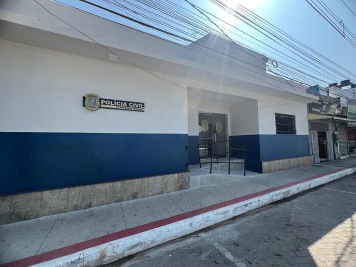 Casal é preso em flagrante por tráfico de drogas durante operação da Polícia Civil em Anchieta
