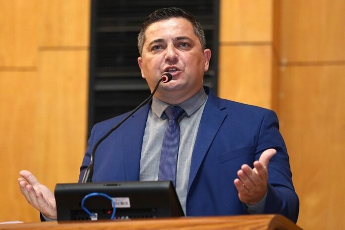 Maioria do DC tem mais simpatia por Ricardo Ferraço, afirma Callegari