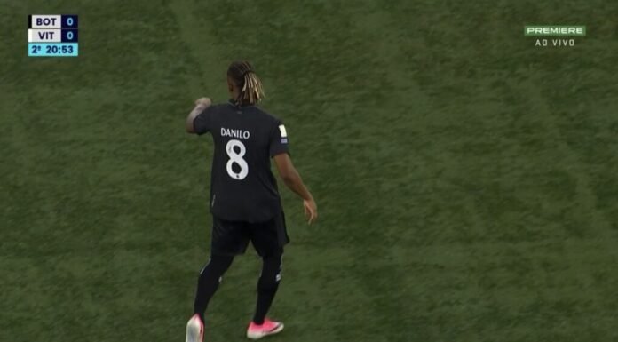Situação de Danilo está DEFINIDA