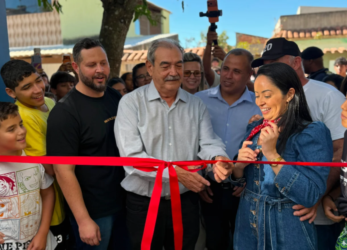 Escola Nagib Meleip é inaugurada em Marataízes 