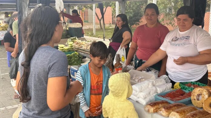 Feira da Agricultura Familiar de Marataízes em local mais acessível, espaçoso e confortável 