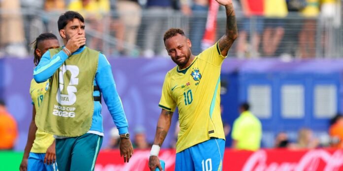 Pesquisa mostra que brasileiro projeta futuro da Seleção sem Neymar