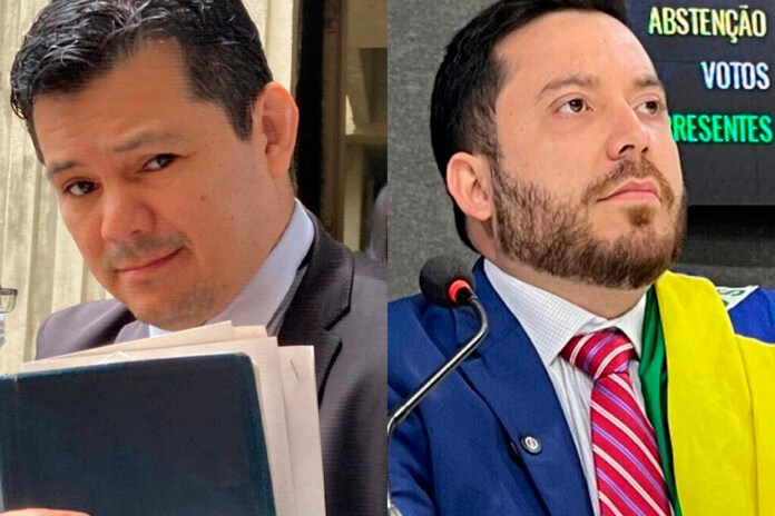 Tensão no PL: Gilvan da Federal desautoriza Armandinho Fontoura