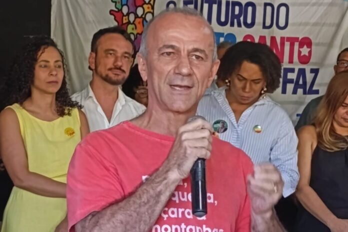Helder Salomão revela conversa com ‘liderança evangélica estadual’