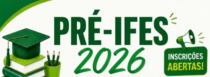 Notícia Prefeitura de Anchieta abre inscrições para o Programa Pré-IFES 2026 - Prefeitura Municipal de Anchieta