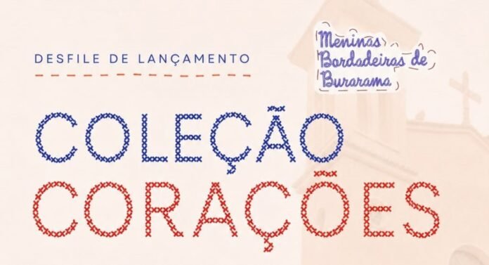 Coleção CORAÇÕES será lançada durante a Festa da Imigração Italiana de Burarama neste sábado (18) - Prefeitura de Cachoeiro de Itapemirim