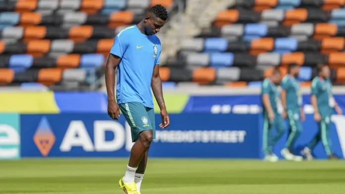 Bastidores explica por que Luiz Henrique perdeu espaço na Seleção