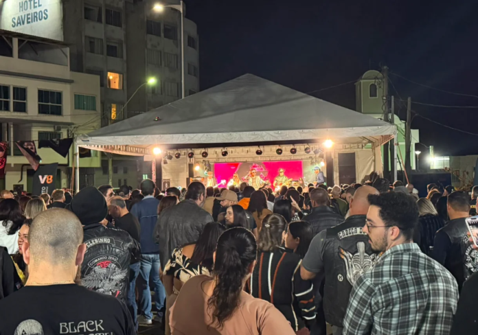 Novidades no Motofest foram sucesso em Marataízes 