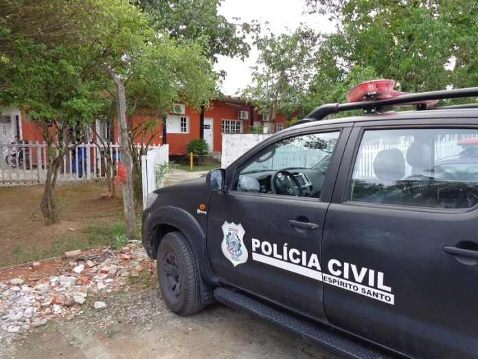 PCES prende investigado por tentativa de homicídio contra vizinha em Cachoeiro de Itapemirim