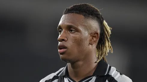 Danilo segue na mira do Palmeiras. Foto: Vitor Silva/ Botafogo
