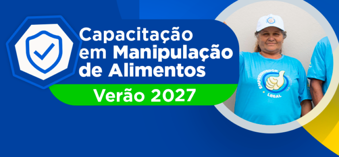 Piúma abre inscrições para capacitação gratuita voltada a ambulantes de alimentação do Verão 2027