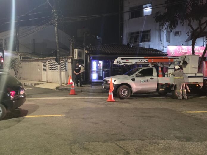 PCES, PCIES e EDP realizam operações e identificam furto de energia na Grande Vitória