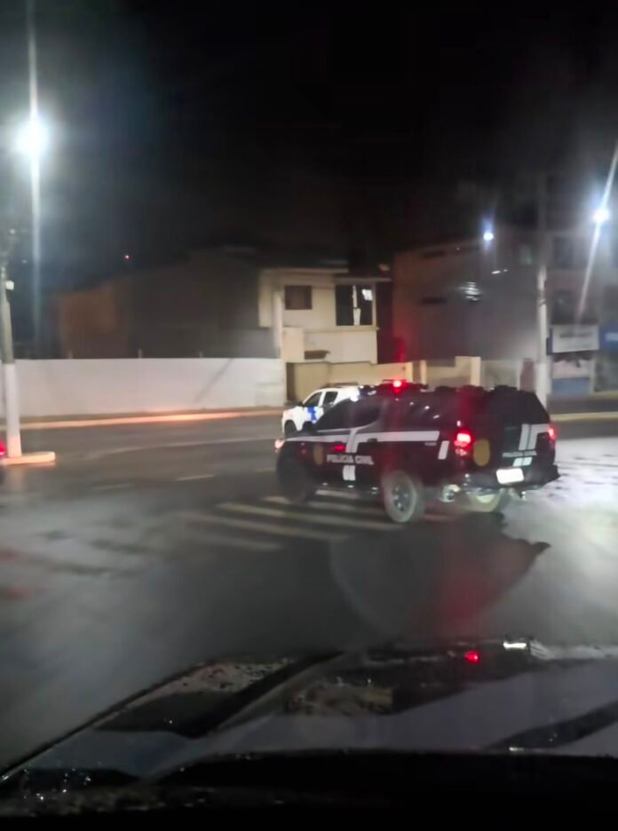 Operação integrada elucida dois homicídios em Nova Venécia e resulta em prisão de investigados