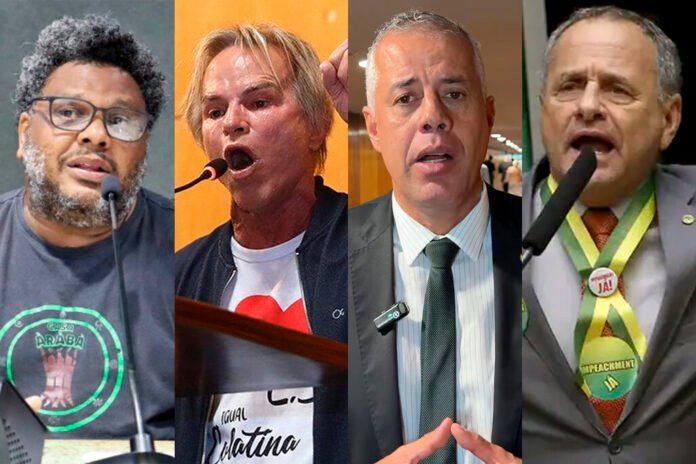 Em meio à pressão, pré-candidatos tentam se manter na disputa pelo Senado