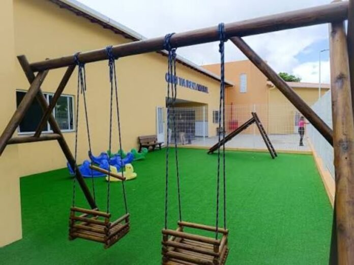 Notícia Prefeitura de Anchieta realiza melhorias em escolas da rede municipal - Prefeitura Municipal de Anchieta