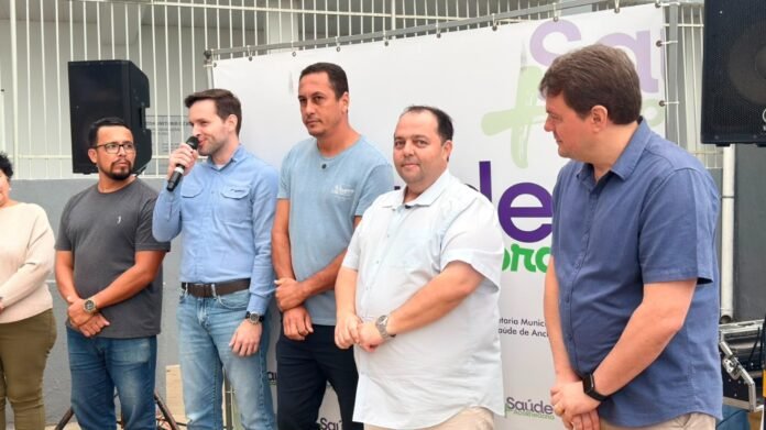 Notícia Prefeitura de Anchieta assina ordens de serviço para obras em Ubu e Parati - Prefeitura Municipal de Anchieta