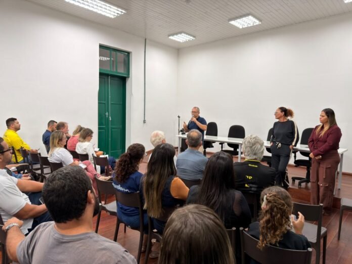 Feira da Bondade 2026 inicia planejamento com entidades participantes - Prefeitura de Cachoeiro de Itapemirim