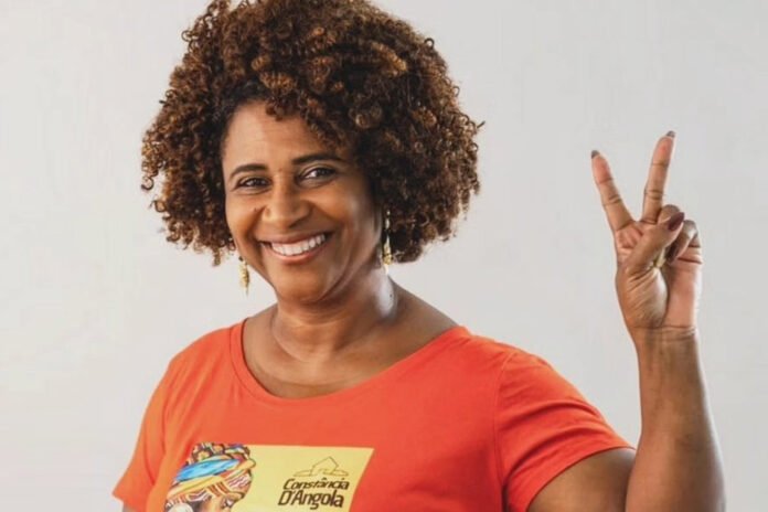 Professora Valdirene: Do Sapê do Norte à candidatura a vice-governadora