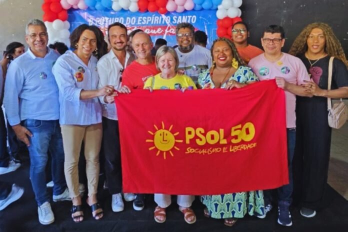 Psol e Rede Sustentabilidade chegam a acordo por estratégia ‘juntos e separados’ em 2026