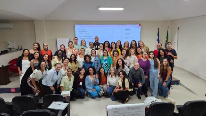 Capacitação fortalece atuação da Semdes na assistência social de Cachoeiro - Prefeitura de Cachoeiro de Itapemirim