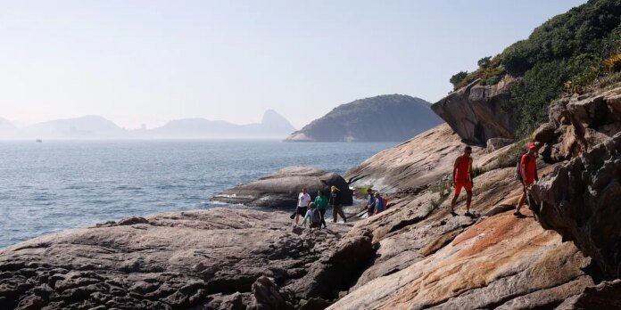 Trilha nas Ilhas Cagarras exige preparo e oferece vista única do Rio