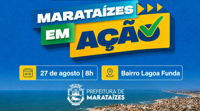 15ª edição do Marataízes em Ação será em Lagoa Funda