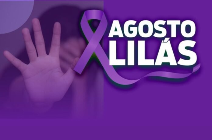 Notícia Anchieta realiza programação especial do Agosto Lilás - Prefeitura Municipal de Anchieta