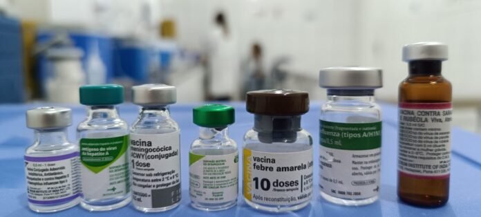 Cachoeiro fica em 2º lugar no ES em doses aplicadas no Dia D da Multivacinação - Prefeitura de Cachoeiro de Itapemirim