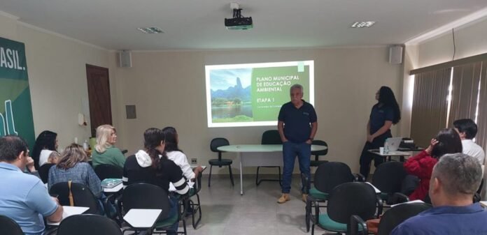 Cachoeiro avança na construção do Plano Municipal de Educação Ambiental - Prefeitura de Cachoeiro de Itapemirim