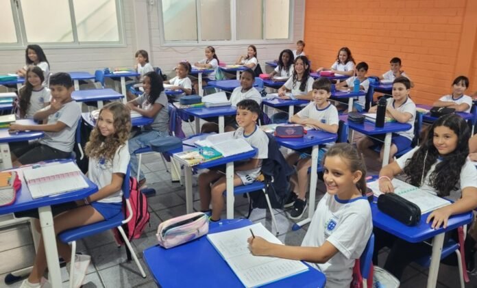 Cachoeiro eleva índices do IDEB e consolida avanços na qualidade da educação municipal - Prefeitura de Cachoeiro de Itapemirim