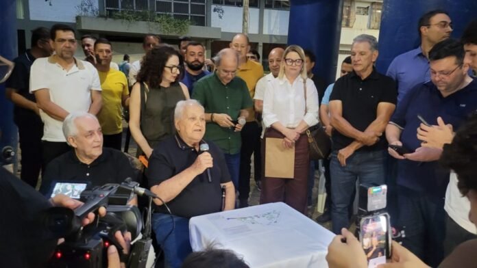 Praça de Fátima terá nova pista de skate e parquinho sensorial - Prefeitura de Cachoeiro de Itapemirim