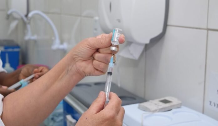 Dia D da Multivacinação acontece neste sábado (22) em Cachoeiro - Prefeitura de Cachoeiro de Itapemirim