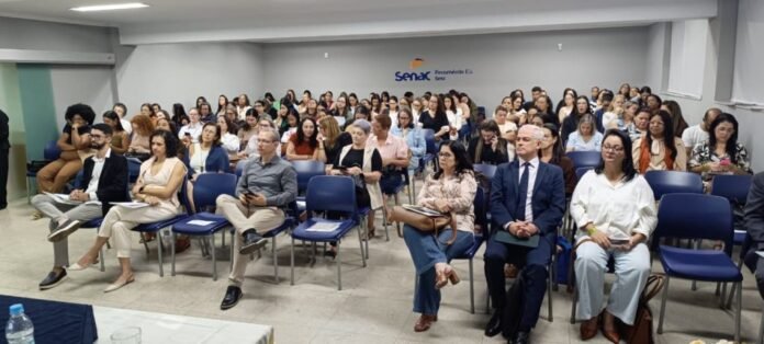 Seminário fortalece integração da rede de proteção à primeira infância em Cachoeiro - Prefeitura de Cachoeiro de Itapemirim