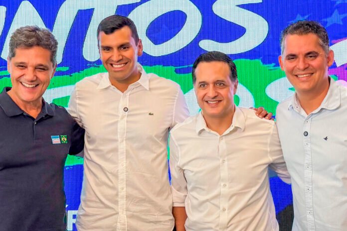 As candidaturas de partidos de direita que estão na frente ampla governista