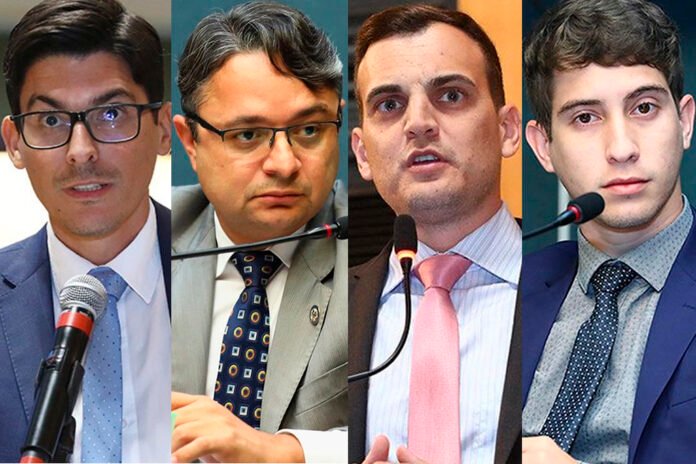 Caso Apex rende confronto entre governo e oposição na Assembleia Legislativa