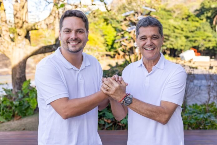 Ferraço escolhe Camillo Neves como vice e contempla União Progressista