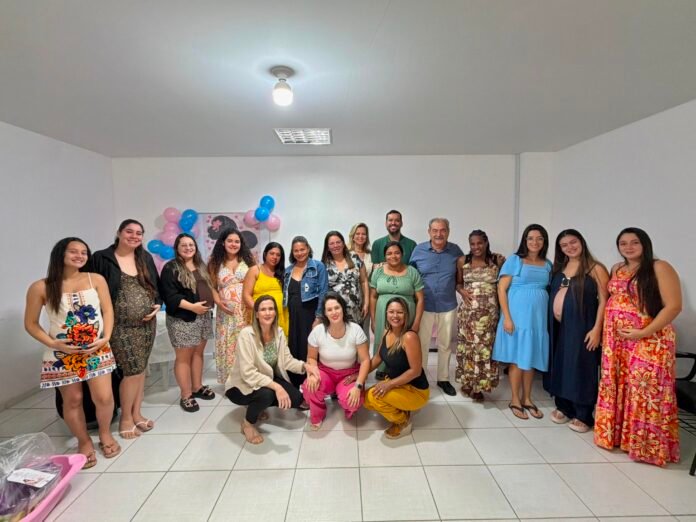 Prefeitura de Marataízes inicia entrega dos kits para gestantes atendidas pela Casa Rosa