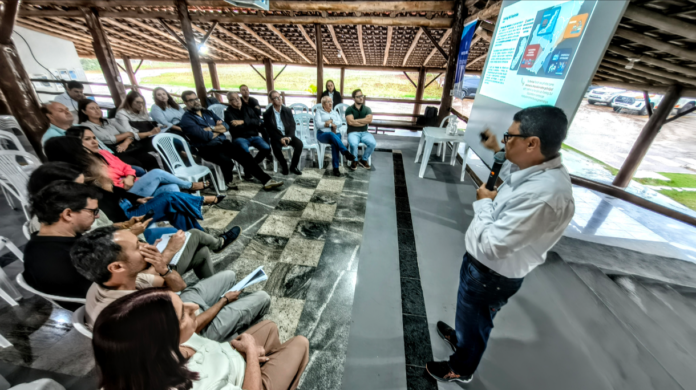 Prefeitura de Marataízes participa de reunião sobre panorama atual e futuro do Porto Central