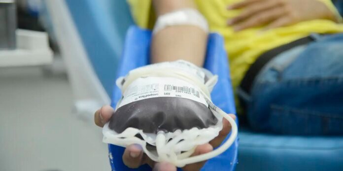 Doação de sangue: espera para quem fez tatuagem e piercing será menor