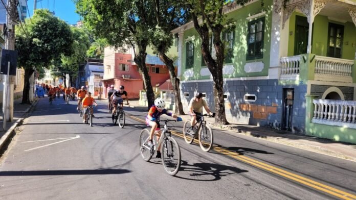 Dia dos Pais será comemorado com passeio ciclístico em Cachoeiro - Prefeitura de Cachoeiro de Itapemirim