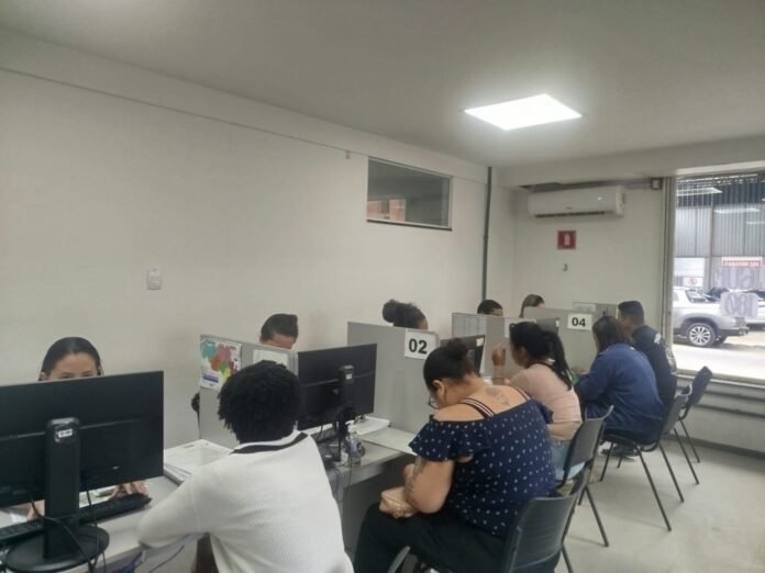 Sábado de mobilização: Mutirão atualiza Cadastro Único de famílias unipessoais - Prefeitura de Cachoeiro de Itapemirim