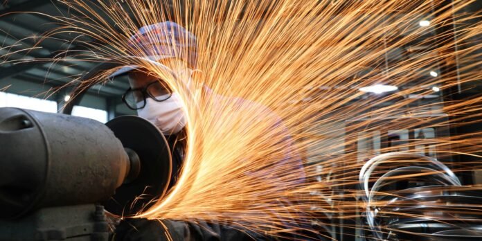 Produção da indústria brasileira cai 1,8% de maio para junho