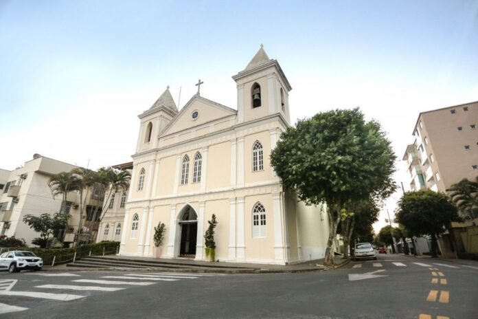 Ruas na região da Matriz Velha terão novo asfaltamento - Prefeitura de Cachoeiro de Itapemirim