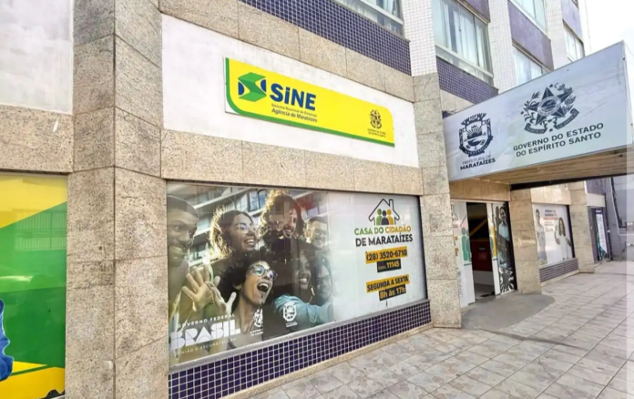 SINE de Marataízes abriu 1.352 vagas de empregos formais no 1º semestre