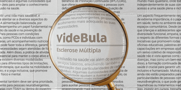 Distribuição de medicamentos para esclerose múltipla aumentou