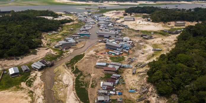 Da Amazônia à Europa, seca avança e movimenta debates na COP17