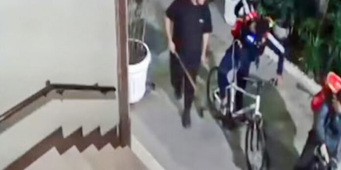 Seguranças de rua são presos por agredir ciclista até a morte no Rio