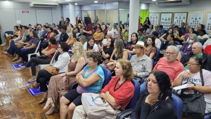 IPACI promove seminário sobre planejamento para aposentadoria de servidores - Prefeitura de Cachoeiro de Itapemirim