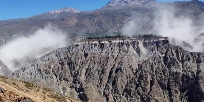 Terremoto de magnitude 7,2 atinge sul do Peru