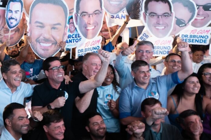 As ambições da União Progressista para deputado federal e estadual